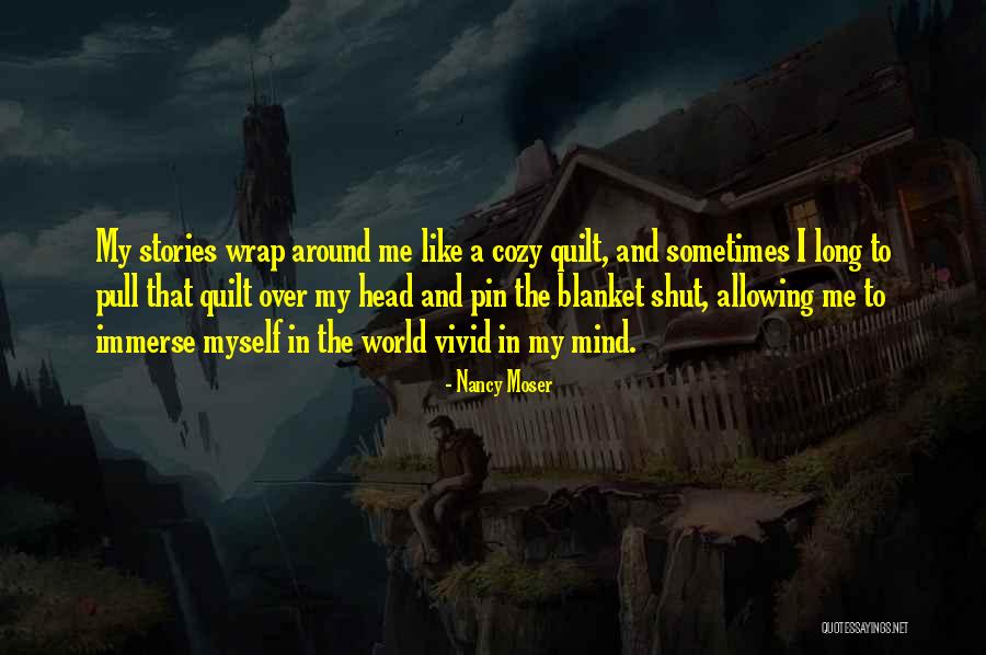 Hendran Quotes By Nancy Moser Hendran Quotes By Nancy Moser