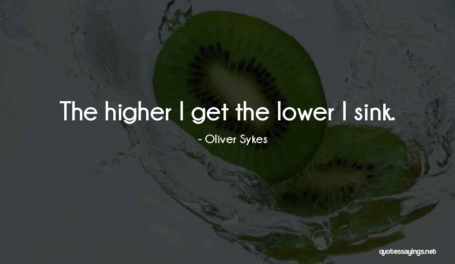 Hendrawan Real Height Quotes By Oliver Sykes Hendrawan Real Height Quotes By Oliver Sykes