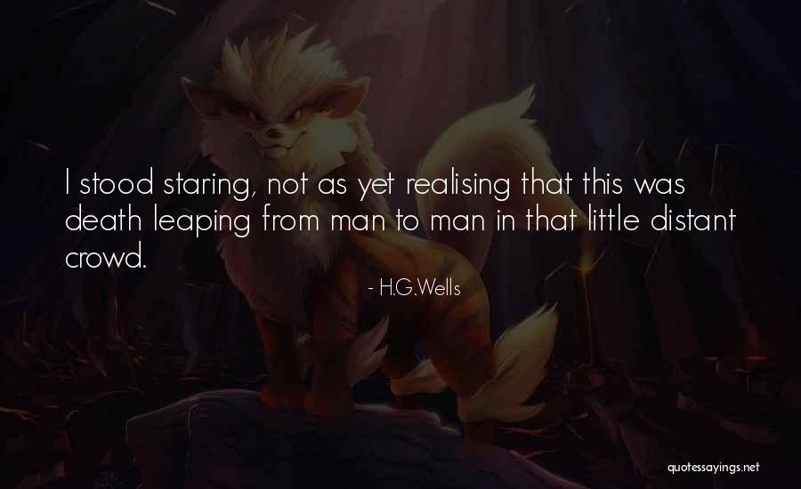Hendred Quotes By H.G.Wells Hendred Quotes By H.G.Wells