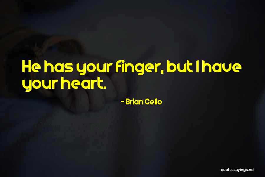 Hendrianto Quotes By Brian Celio Hendrianto Quotes By Brian Celio
