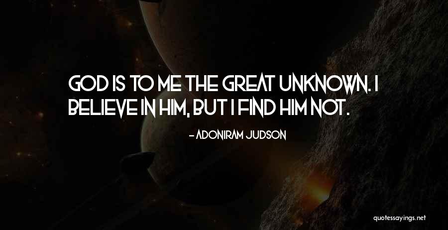 Hendrich 2 Quotes By Adoniram Judson Hendrich 2 Quotes By Adoniram Judson