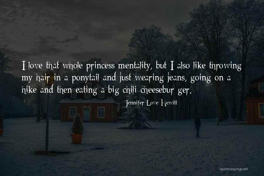 Hendrich Title Quotes By Jennifer Love Hewitt Hendrich Title Quotes By Jennifer Love Hewitt