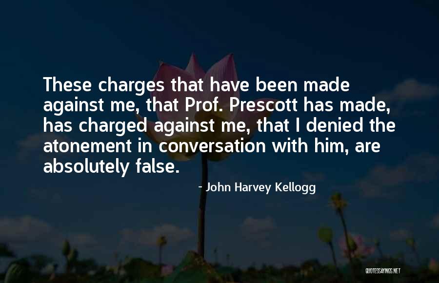 Hendricken High School Quotes By John Harvey Kellogg Hendricken High School Quotes By John Harvey Kellogg
