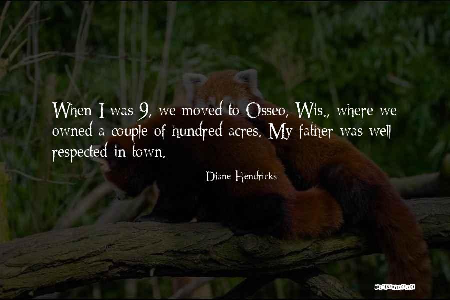 Hendricks Quotes By Diane Hendricks Hendricks Quotes By Diane Hendricks