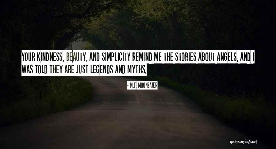 Hendrickx Fietsen Quotes By M.F. Moonzajer Hendrickx Fietsen Quotes By M.F. Moonzajer