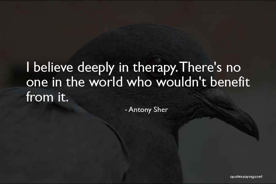 Hendrickx Immo Quotes By Antony Sher Hendrickx Immo Quotes By Antony Sher