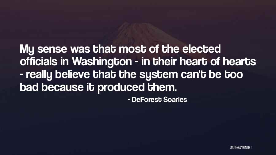 Hendrickx Immo Quotes By DeForest Soaries Hendrickx Immo Quotes By DeForest Soaries