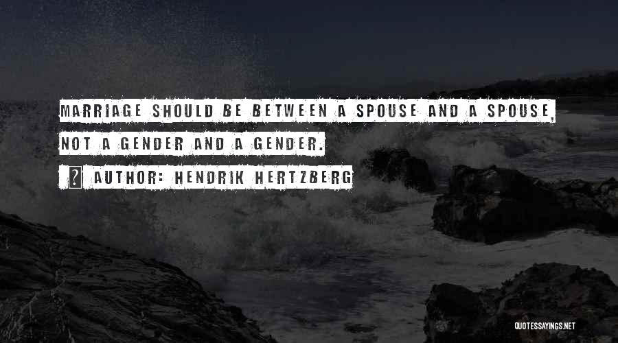 Hendrik Hertzberg Quotes 1118984