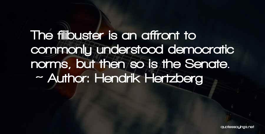 Hendrik Hertzberg Quotes 967768