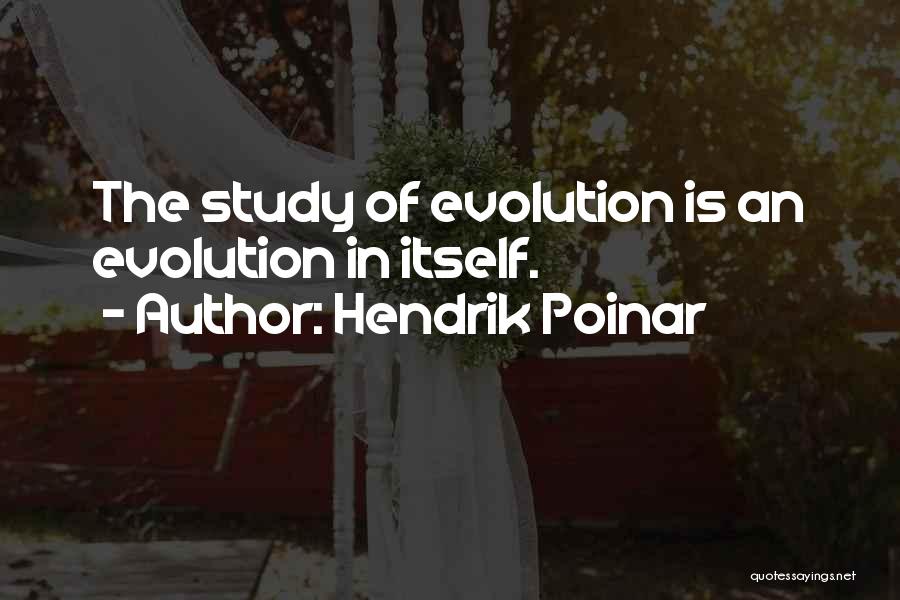 Hendrik Poinar Quotes 1033657