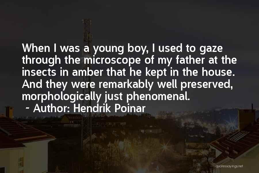 Hendrik Poinar Quotes 2032117