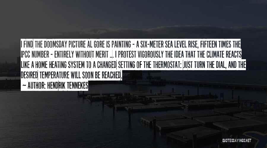 Hendrik Tennekes Quotes 1435312