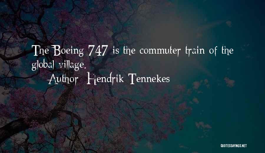Hendrik Tennekes Quotes 2235412