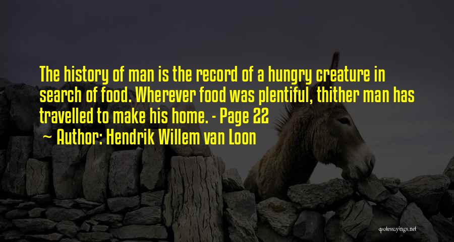 Hendrik Willem Van Loon Quotes 1194261