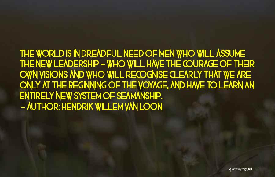 Hendrik Willem Van Loon Quotes 1581413