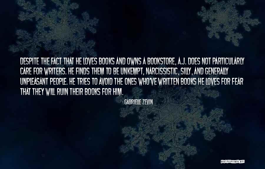 Hendrika Abdallah Quotes By Gabrielle Zevin Hendrika Abdallah Quotes By Gabrielle Zevin