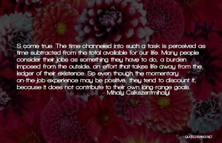Hendrikje Fitzs Age Quotes By Mihaly Csikszentmihalyi Hendrikje Fitzs Age Quotes By Mihaly Csikszentmihalyi