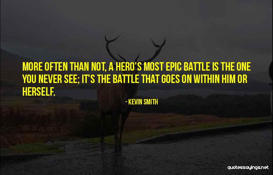 Hendrina Cupery Quotes By Kevin Smith Hendrina Cupery Quotes By Kevin Smith
