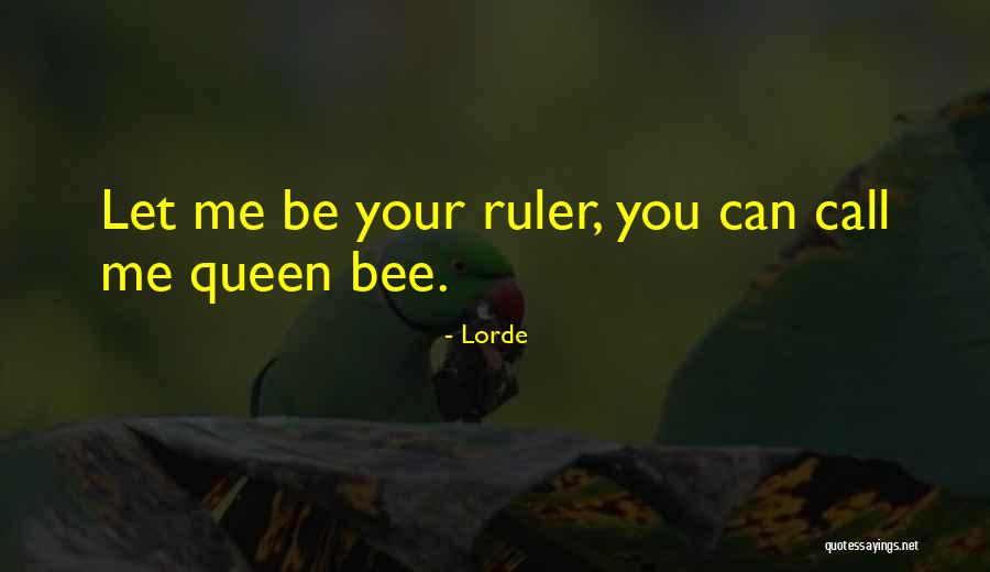 Hendrina Cupery Quotes By Lorde Hendrina Cupery Quotes By Lorde