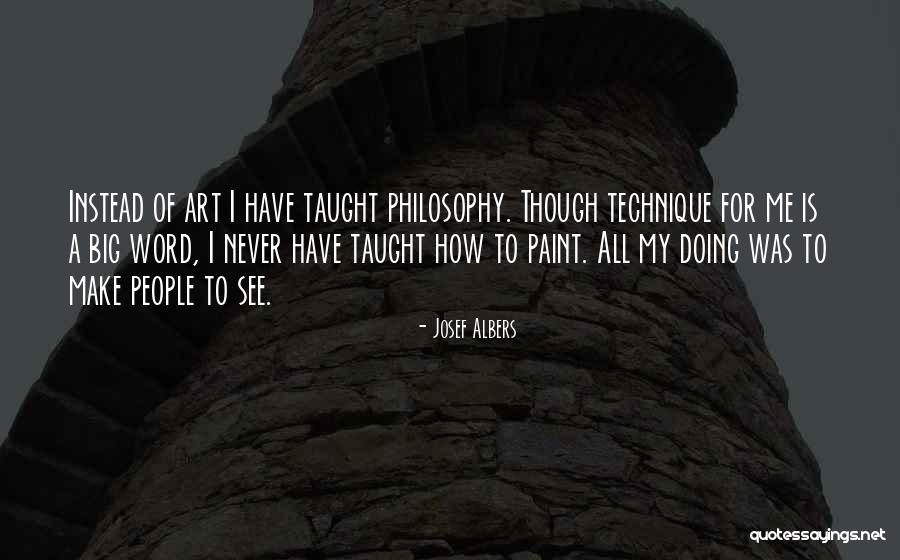Hendrina Khan Quotes By Josef Albers Hendrina Khan Quotes By Josef Albers