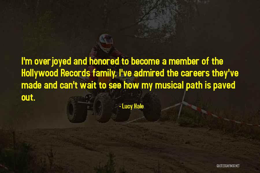 Hendrina Khan Quotes By Lucy Hale Hendrina Khan Quotes By Lucy Hale