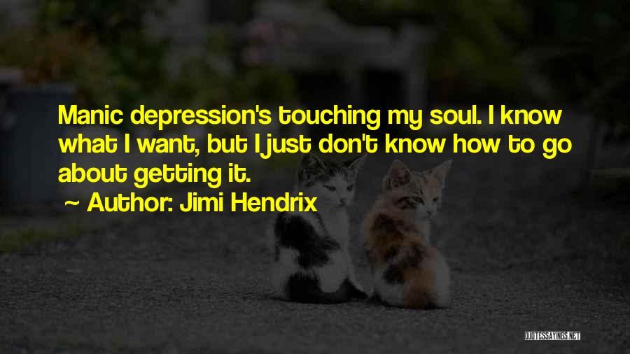 Hendrix Quotes By Jimi Hendrix