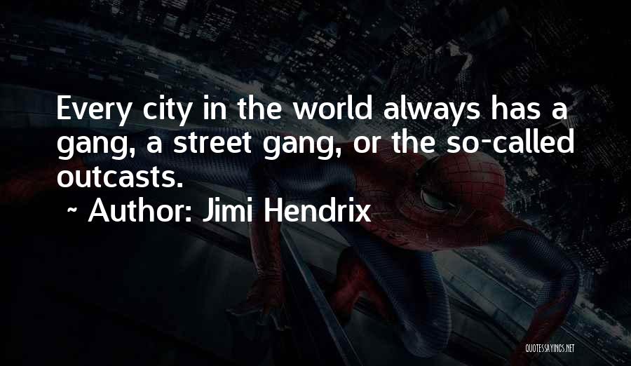 Hendrix Quotes By Jimi Hendrix