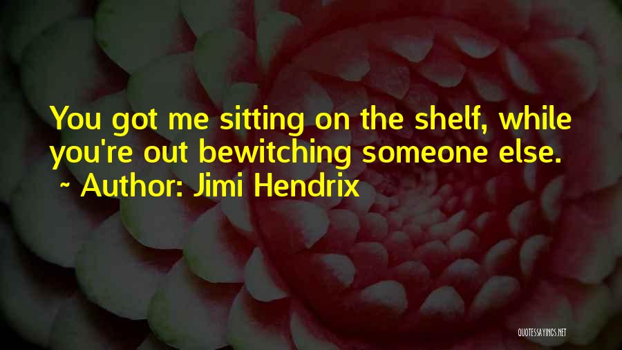 Hendrix Quotes By Jimi Hendrix