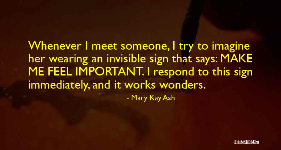 Heneghan White Cutting Quotes By Mary Kay Ash Heneghan White Cutting Quotes By Mary Kay Ash