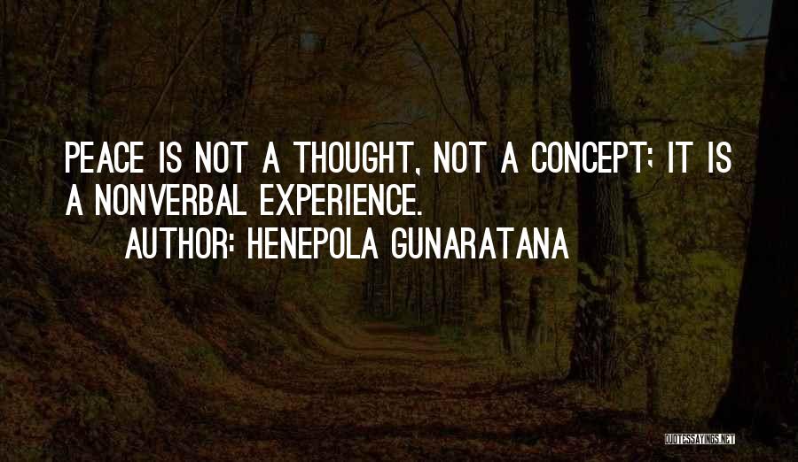 Henepola Gunaratana Quotes 673621