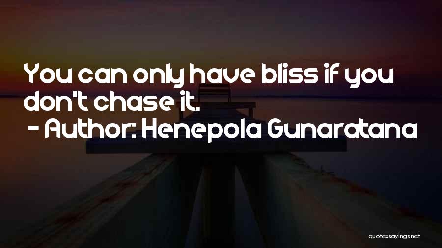 Henepola Gunaratana Quotes 948953