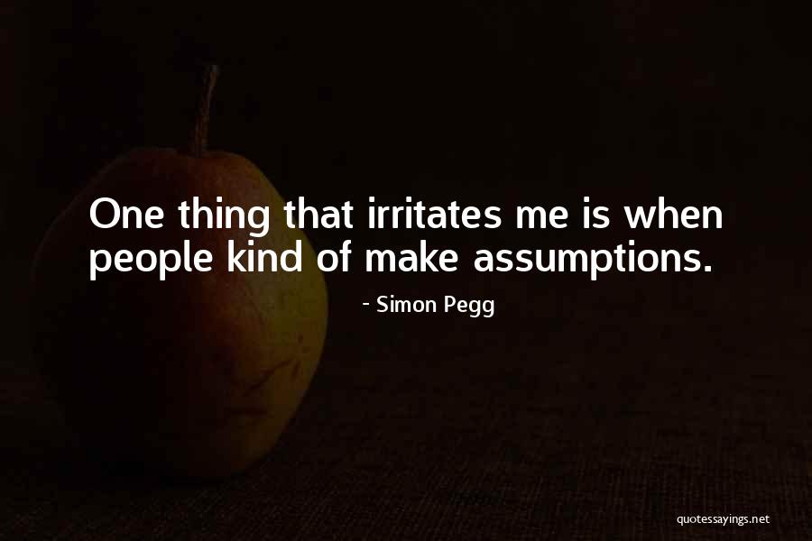 Heneral Goyo Quotes By Simon Pegg