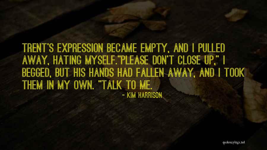 Henerasyon Quotes By Kim Harrison Henerasyon Quotes By Kim Harrison