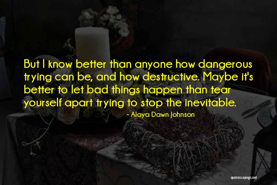 Henesys Quotes By Alaya Dawn Johnson Henesys Quotes By Alaya Dawn Johnson