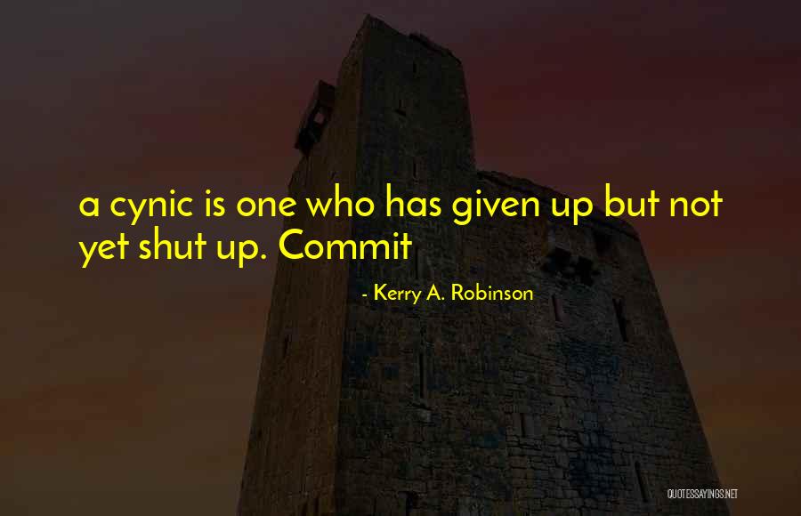 Henfield Hub Quotes By Kerry A. Robinson Henfield Hub Quotes By Kerry A. Robinson