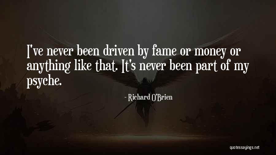 Hengameh Los Angeles Quotes By Richard O'Brien Hengameh Los Angeles Quotes By Richard O'Brien