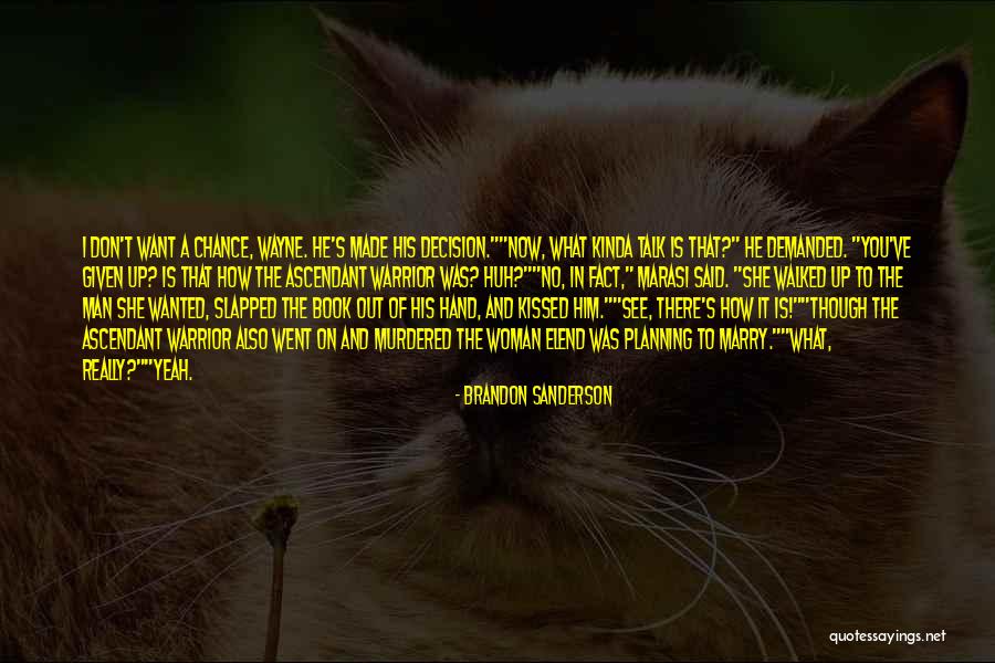 Henge Docks Quotes By Brandon Sanderson Henge Docks Quotes By Brandon Sanderson