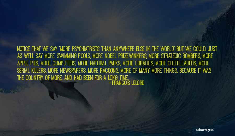 Hengelsportwinkels Quotes By Francois Lelord Hengelsportwinkels Quotes By Francois Lelord