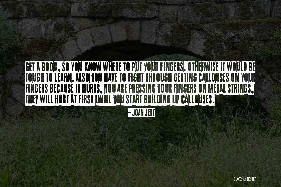 Hengerker K Quotes By Joan Jett Hengerker K Quotes By Joan Jett