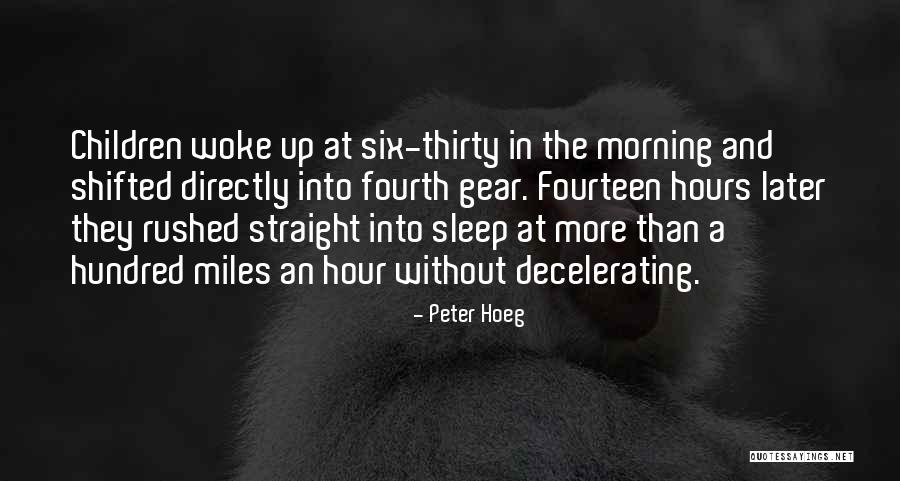 Hengill Volcano Quotes By Peter Hoeg Hengill Volcano Quotes By Peter Hoeg