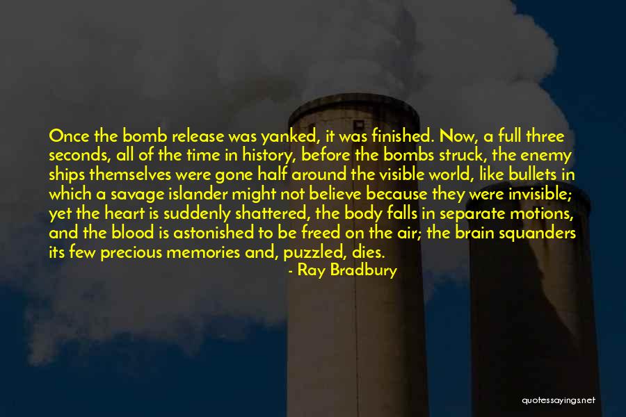 Hengky Supit Quotes By Ray Bradbury Hengky Supit Quotes By Ray Bradbury