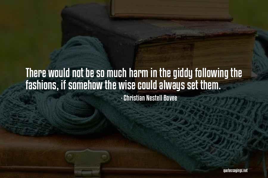 Henglong Quotes By Christian Nestell Bovee Henglong Quotes By Christian Nestell Bovee