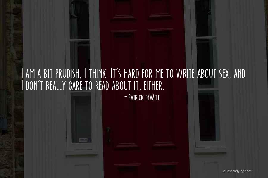 Hengstenberg Barrel Quotes By Patrick DeWitt Hengstenberg Barrel Quotes By Patrick DeWitt