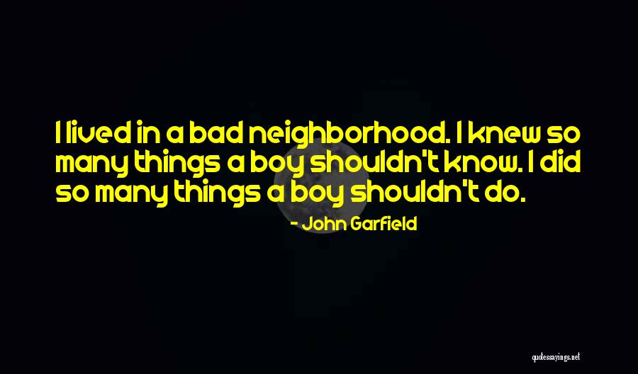 Hengstenberg Mildessa Quotes By John Garfield Hengstenberg Mildessa Quotes By John Garfield