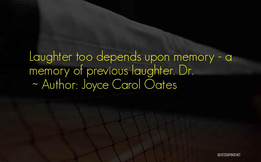 Hengstenberg Mustard Quotes By Joyce Carol Oates