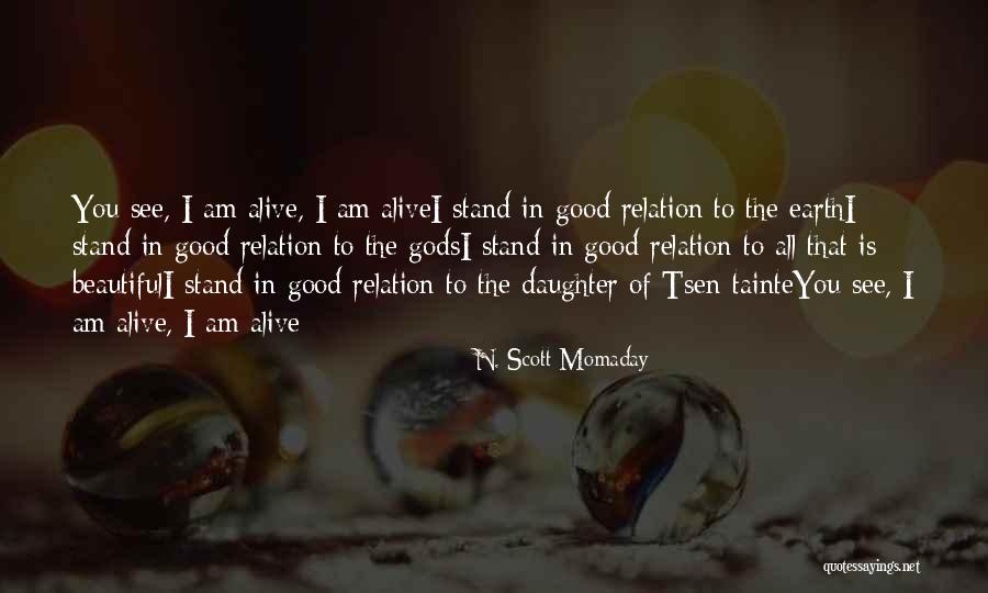 Hengstler Construction Quotes By N. Scott Momaday Hengstler Construction Quotes By N. Scott Momaday