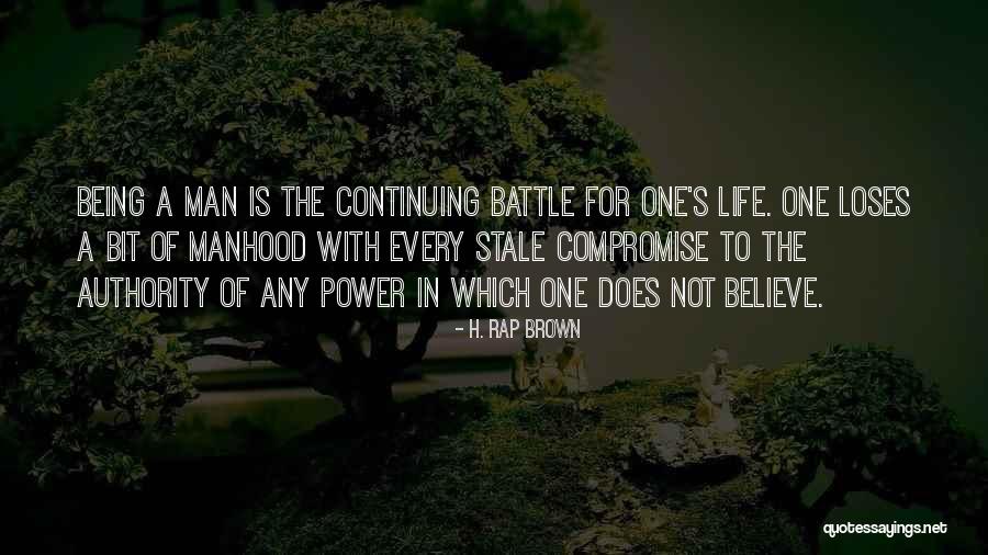 Henie Hills Quotes By H. Rap Brown Henie Hills Quotes By H. Rap Brown