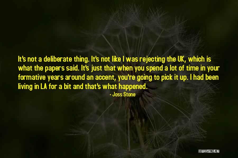 Henie Skater Quotes By Joss Stone Henie Skater Quotes By Joss Stone