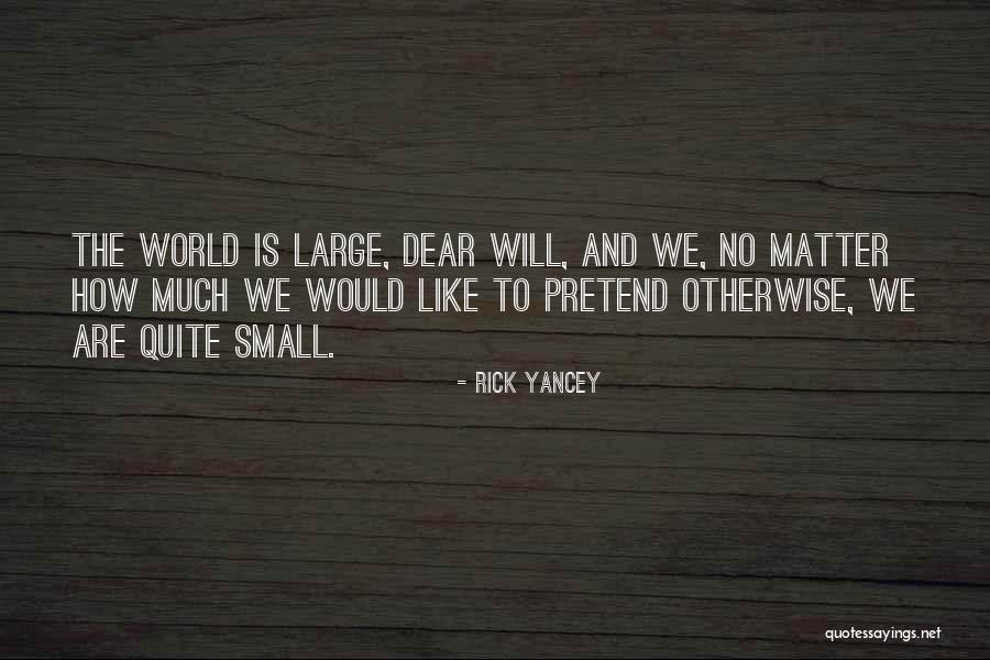Henie Skater Quotes By Rick Yancey Henie Skater Quotes By Rick Yancey