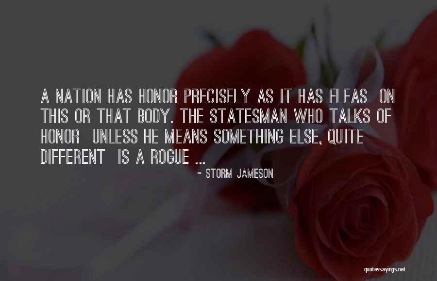 Henie Skater Quotes By Storm Jameson Henie Skater Quotes By Storm Jameson